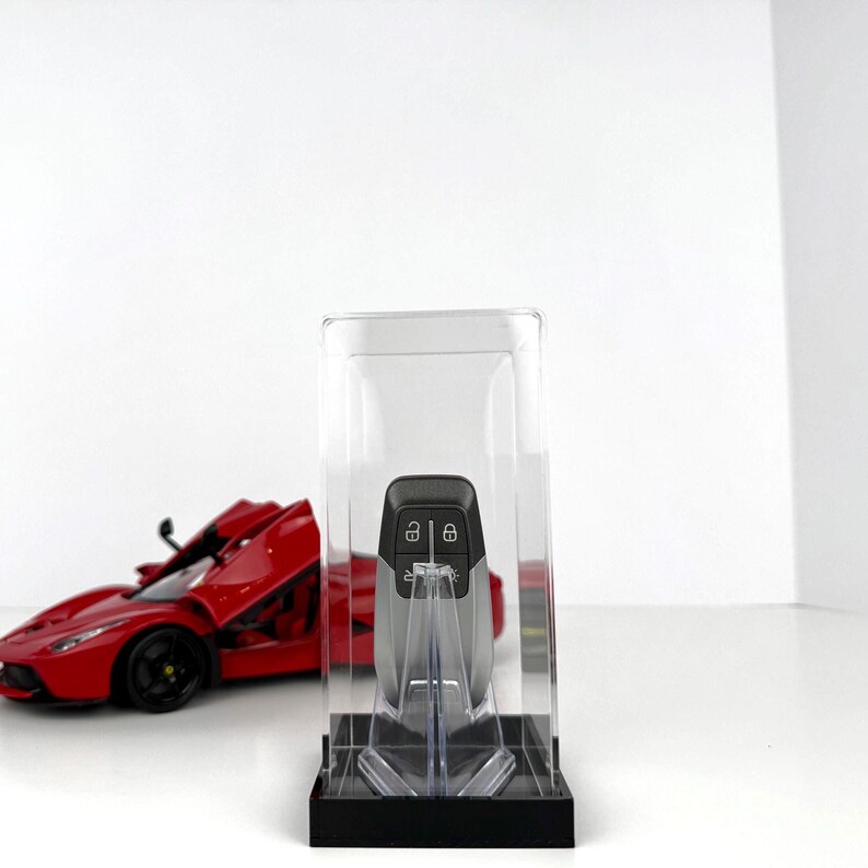 Ferrari Key Display Decoration - Etsy