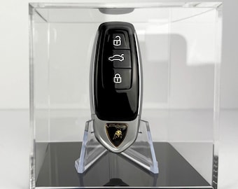 Lamborghini Key Display Box Decoration