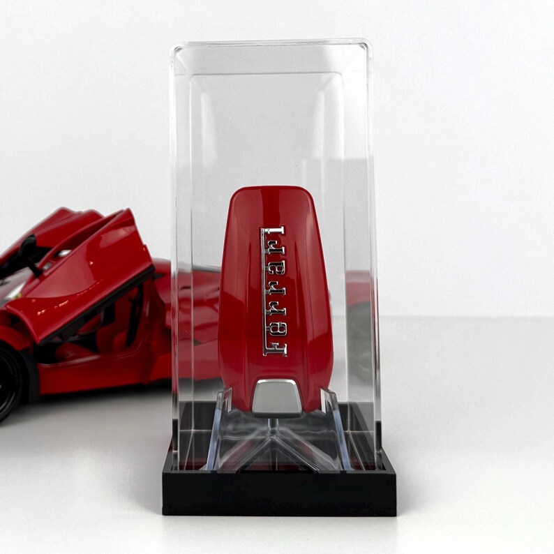 Ferrari Key Display Decoration - Etsy