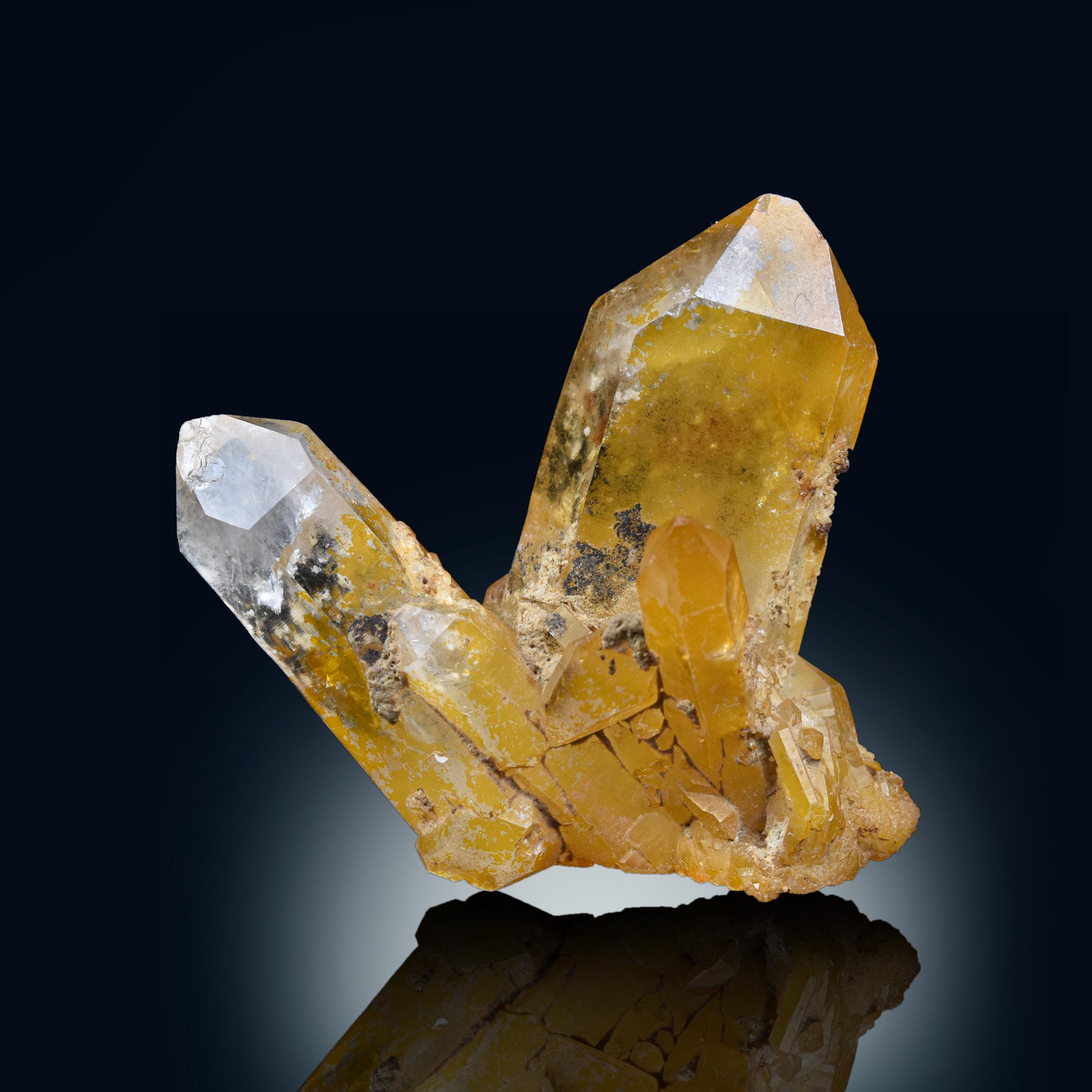Iron Quartz - Etsy