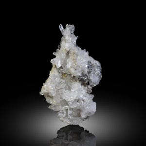 Natural Quartz Cluster from Pakistan 97g | Healing Crystal Specimen for Home Decor & Collectors