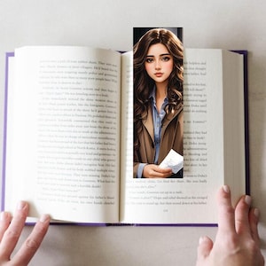 Divine Rivals Bookmarks
