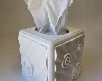 Tissue Cover: Beta Series | Architecture Inspired