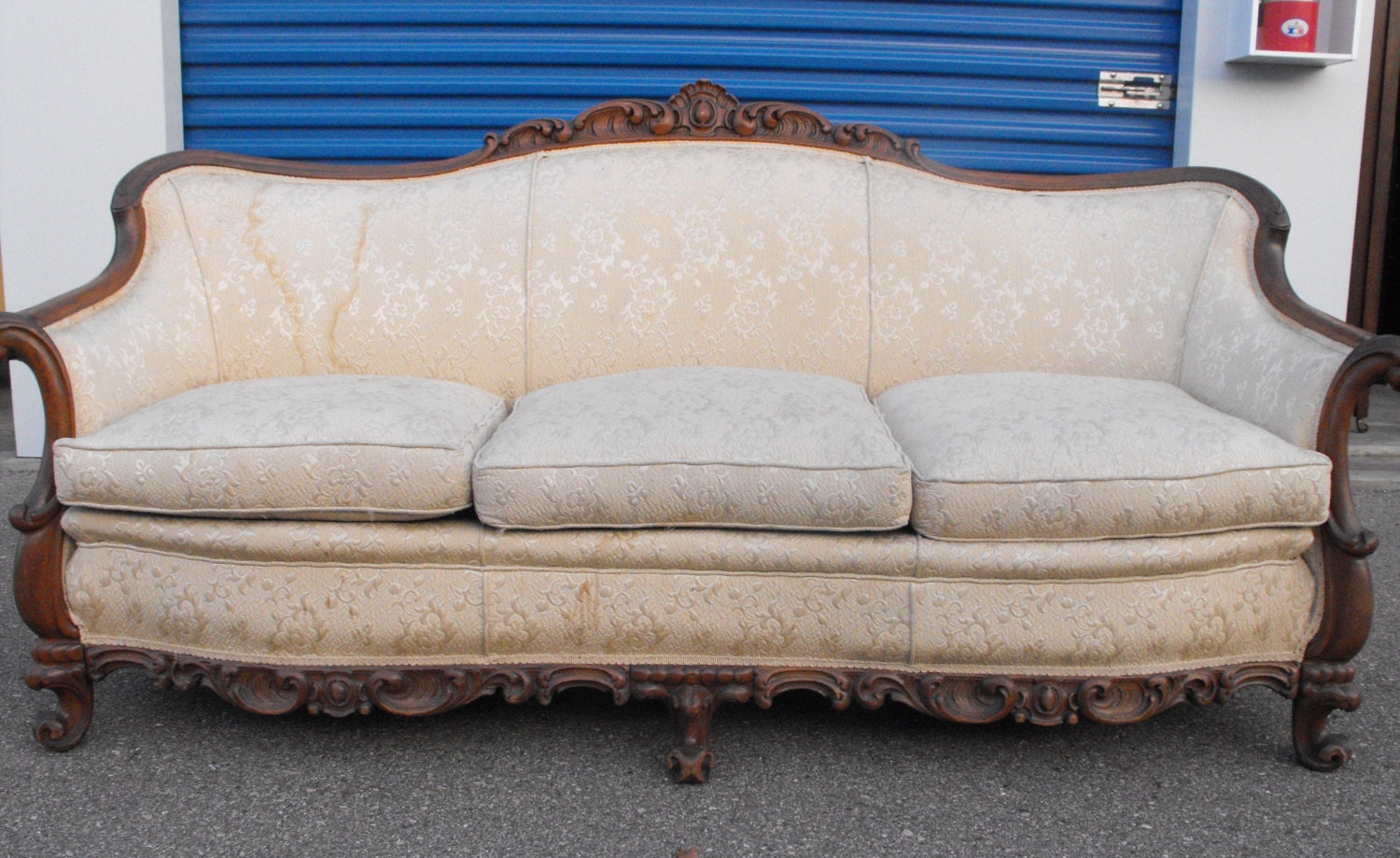 Reserved for Cynthia Antique victorian sofa couch price Etsy