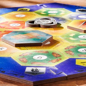 Custom Wood Game Board, Handmade Gift for Birthdays & Anniversaries – Custom Engraved