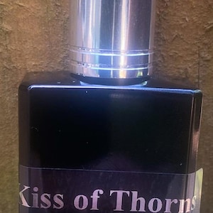 Beso de espinas
