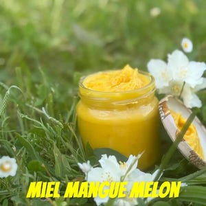 White Honey Mango & Melon