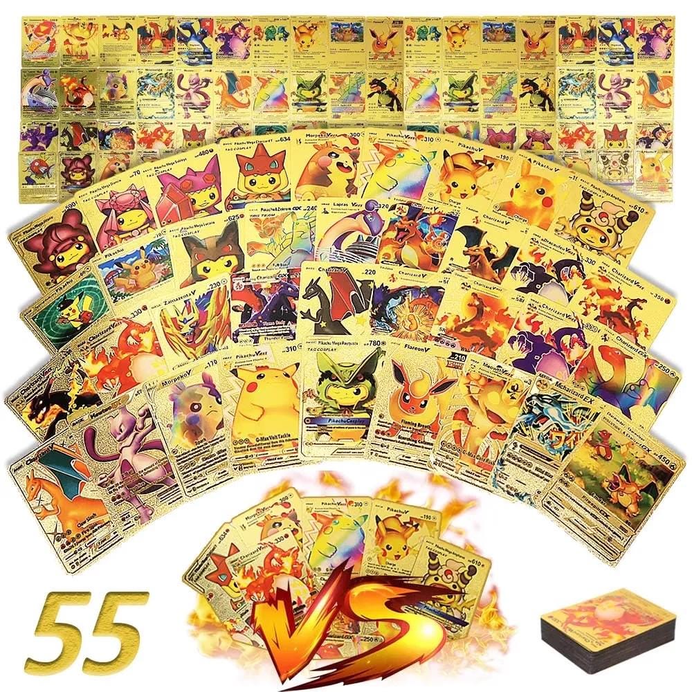 Buy Pokemoncards Gold Online In India - Etsy India Buy Pokemoncards Gold Online In India - Etsy India