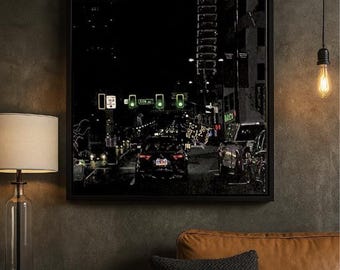 City Night