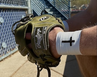 TurfTags Cross Tag (4 Per Pack)