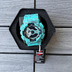 G Shock Ga 110 - Etsy