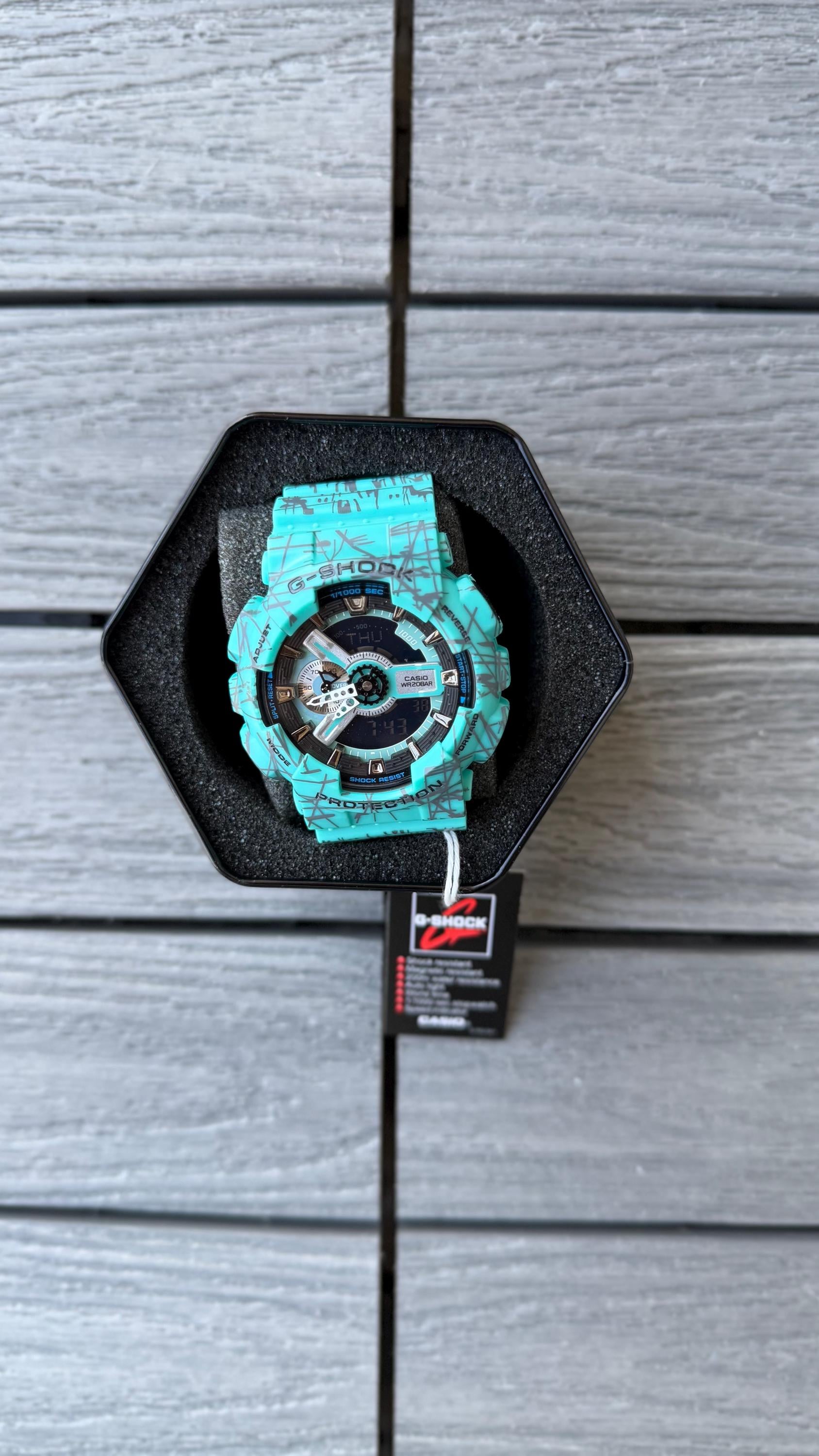 G Shock Ga 110 - Etsy Canada