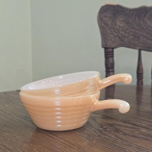 Fireking Chili Bowl - Etsy