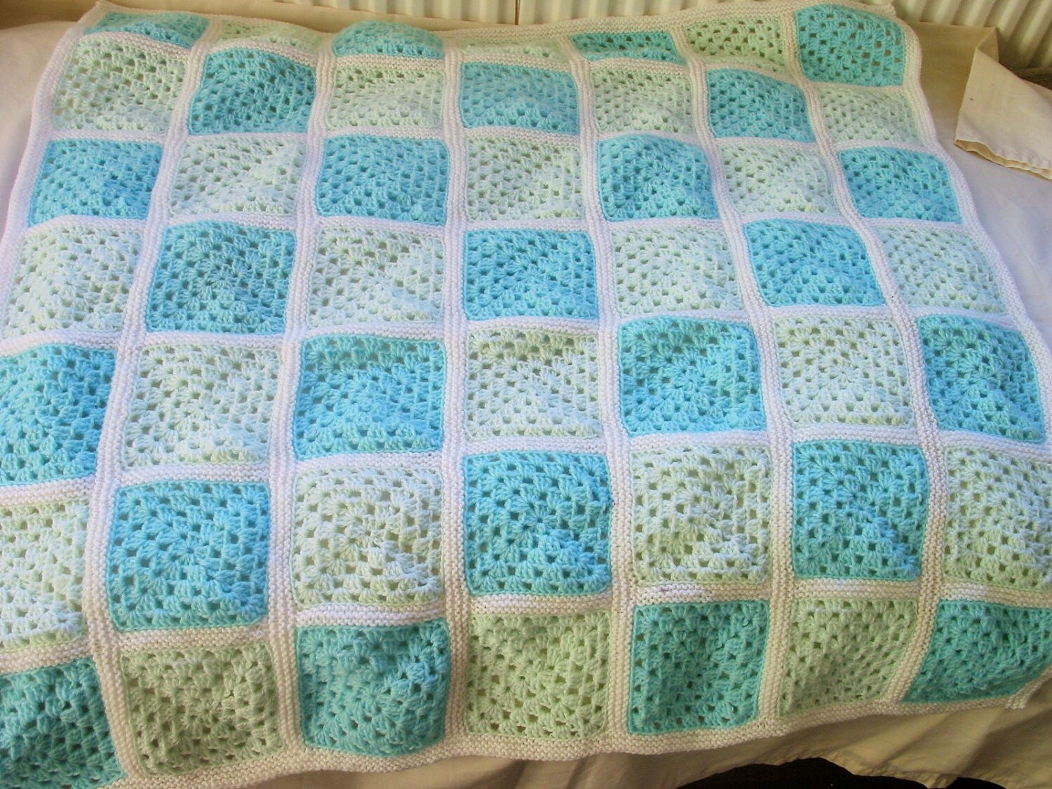 Cot Blanket Etsy UK