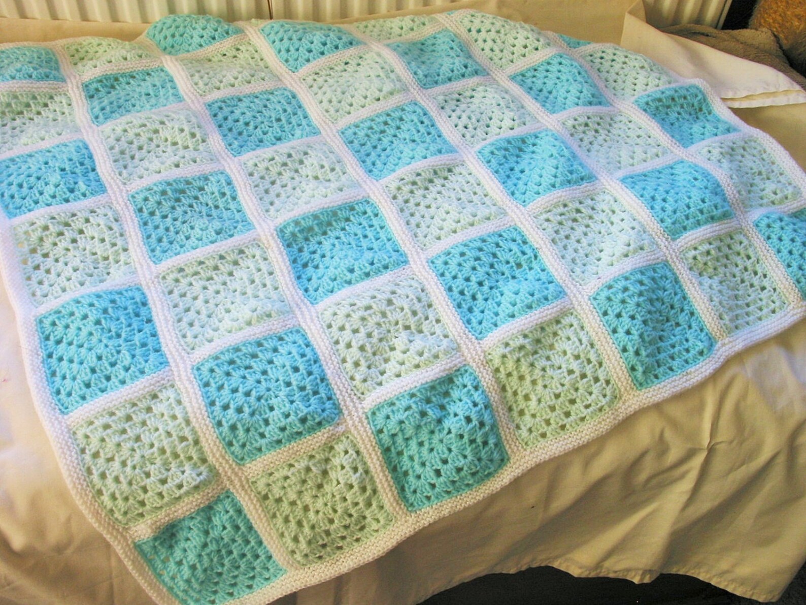 Cot Blanket Etsy UK