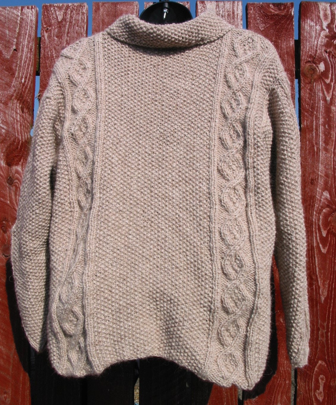 Cromarty Jacket Knitting Pattern - Etsy UK