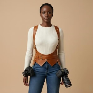 Canon Vest - Etsy