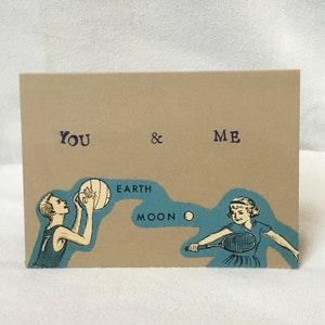Scheda You & Me Blank
