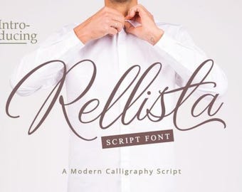 Schrift Bundle, Hochzeit Schrift Bundle, handgeschriebene Schrift, Schreibschrift, Cricut Schriftart, kursive Schriftart, Procreate Schriftart, Schriftart für Cricut,