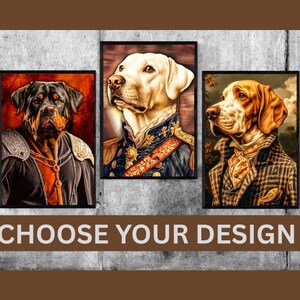 Custom Pet Portraits Personalized from Your Pets Photo, Pet memorial gif, Dog Portrait, Pet Art Pet Drawing, Digital Download