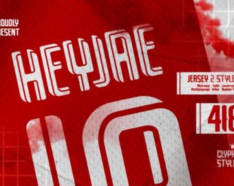 Varsity-Schrift, College-Schrift, Jersey-Schrift, Varsity-Buchstaben, Varsity-Schriftdatei, Baseball-Schrift, Sport-Schrift, Cricut,