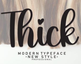 Schriftart - Sans-Schrift, große Schrift, Cricut-Schrift, Retro-Schrift, Procreate-Schrift, Schriften für Cricut, Bold-Schrift, Block-Schrift, Lehrer-Schrift
