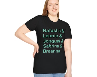 Koszulka unisex New York Liberty Roster