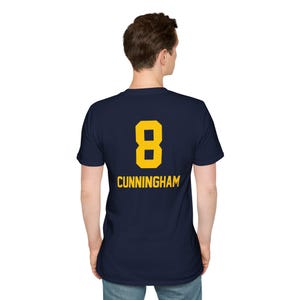 Sophie Cunningham Unisex T-Shirt aus Jersey