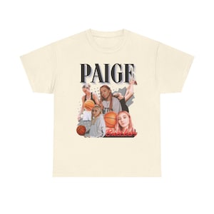 PB5 Paige Bueckers Retro Unisex Tee