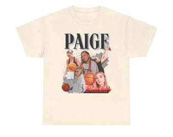 PB5 Paige Bueckers Retro Unisex T-shirt