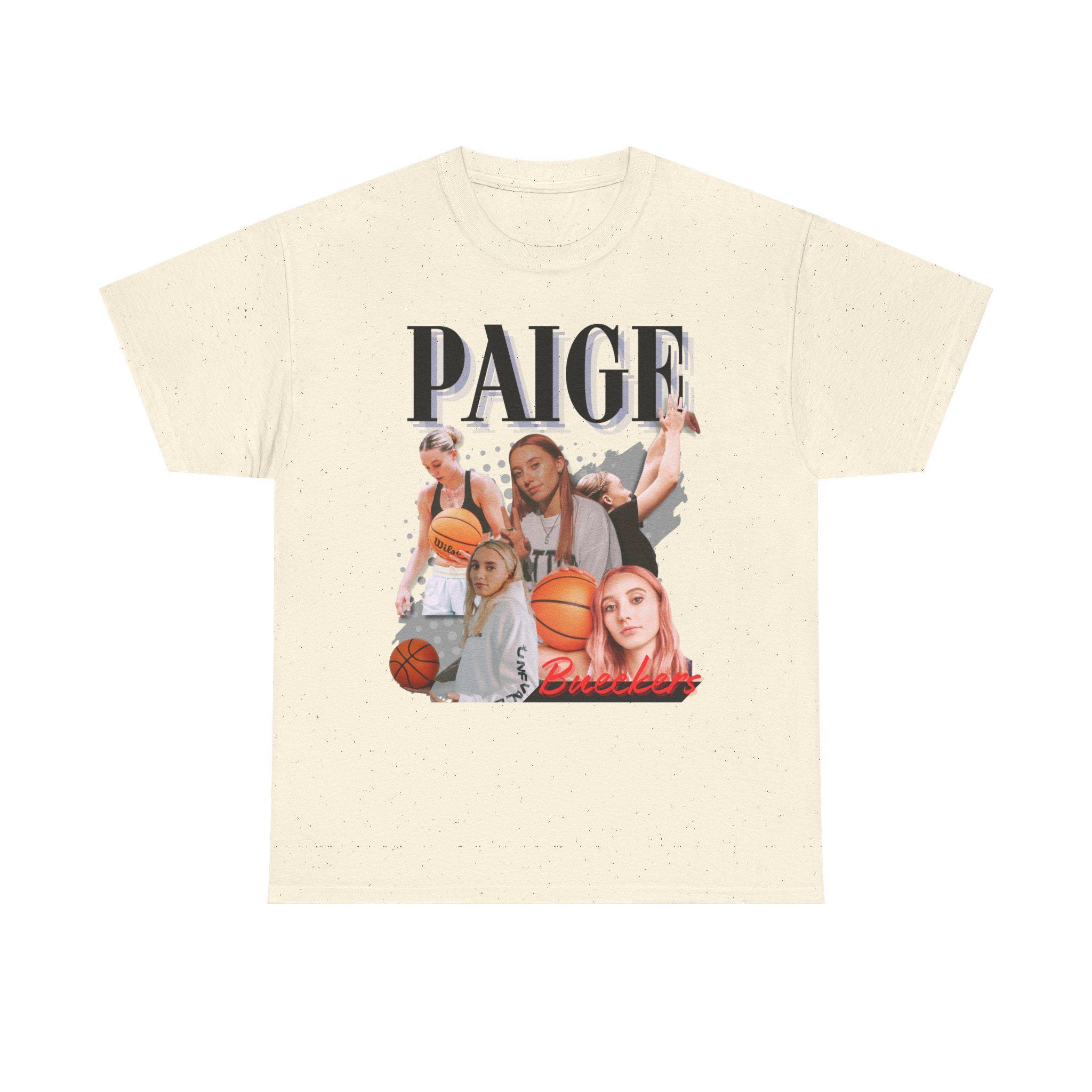 PB5 Paige Bueckers Retro Unisex Koszulka