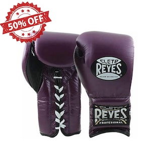 カスタマイズされたクレト・レイエスボクシンググローブ、カスタムグローブ、記念日の贈り物、誕生日の贈り物、ボクシングジム、カスタムボクシンググローブ