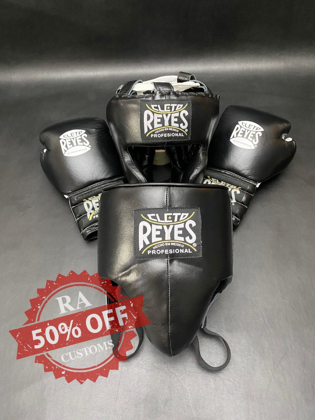 Custom Cleto Reyes Boxing Set, Christmas Gift for Him, New Year Gift ...