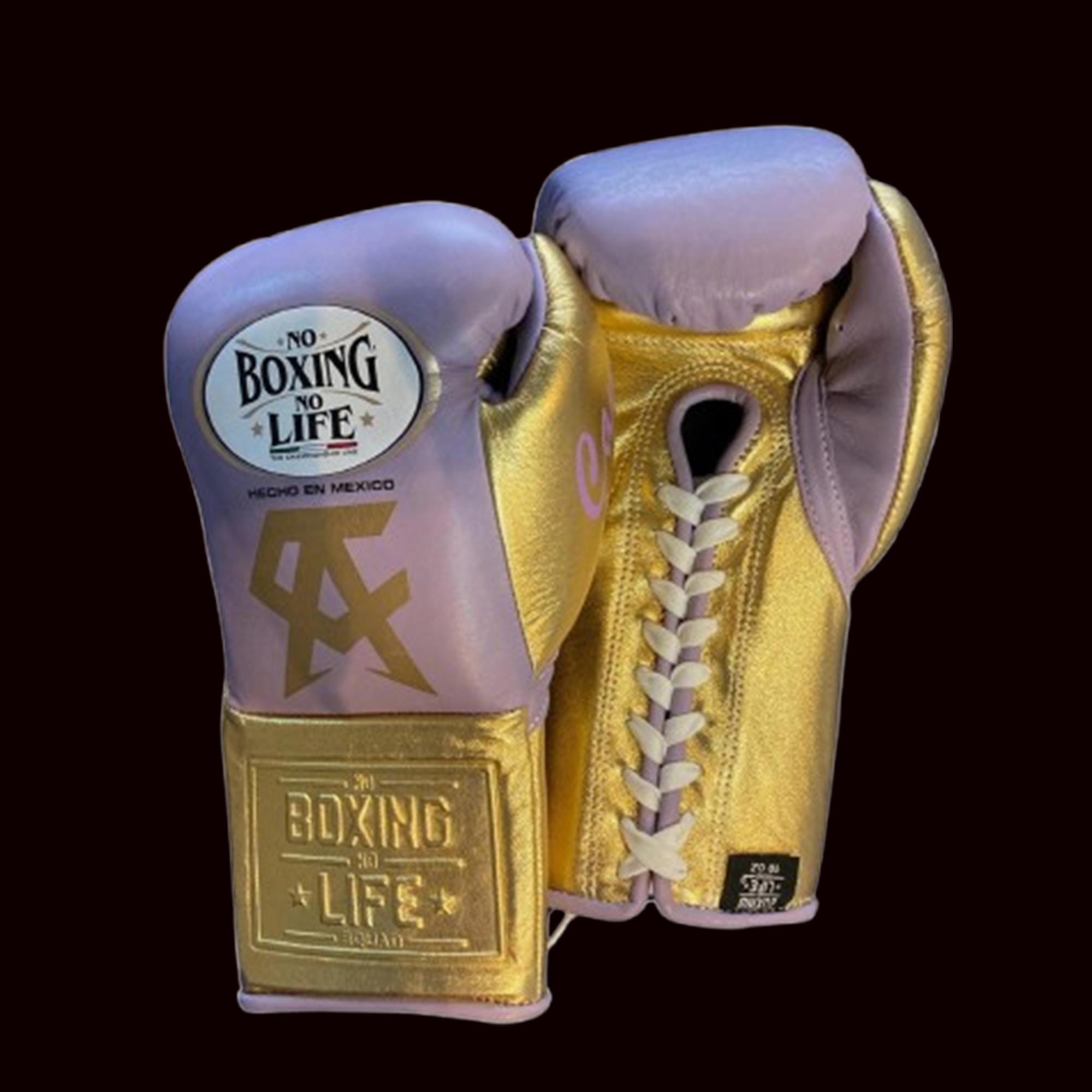 NO BOXING NO LIFE CANELO モデル ボクシンググローブ Canelo No Boxing No Life Boxing Gloves, Customized Boxing Gloves