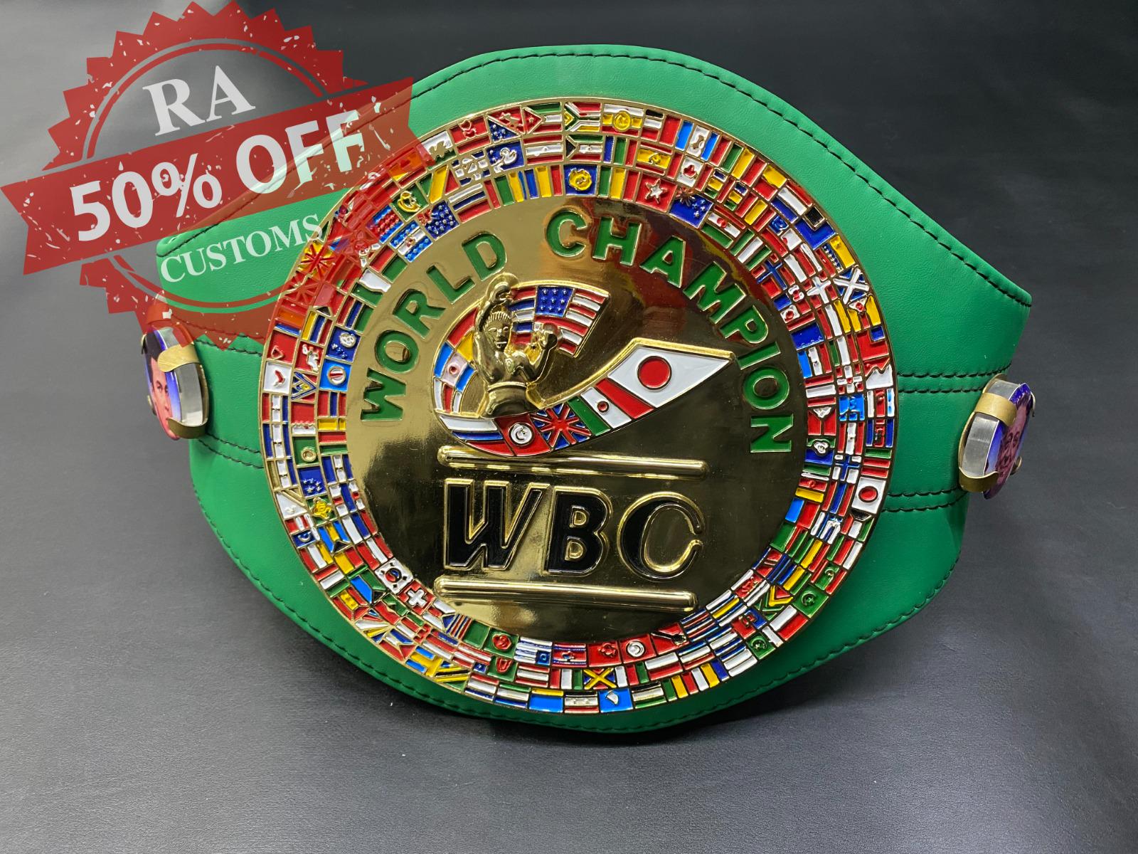 World Championship Boxing Belts - Etsy