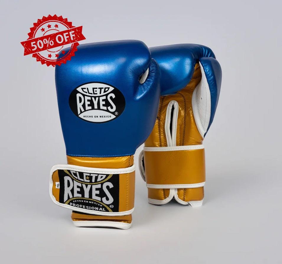 Customized Cleto Reyes Boxing Gloves, Custom Gloves ,anniversary