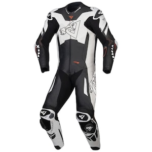 vyperX Motogp Men Motorbike racing suit - Top grain Cowhide mild leather suits - Motorcycle Racing Suits, With all customization