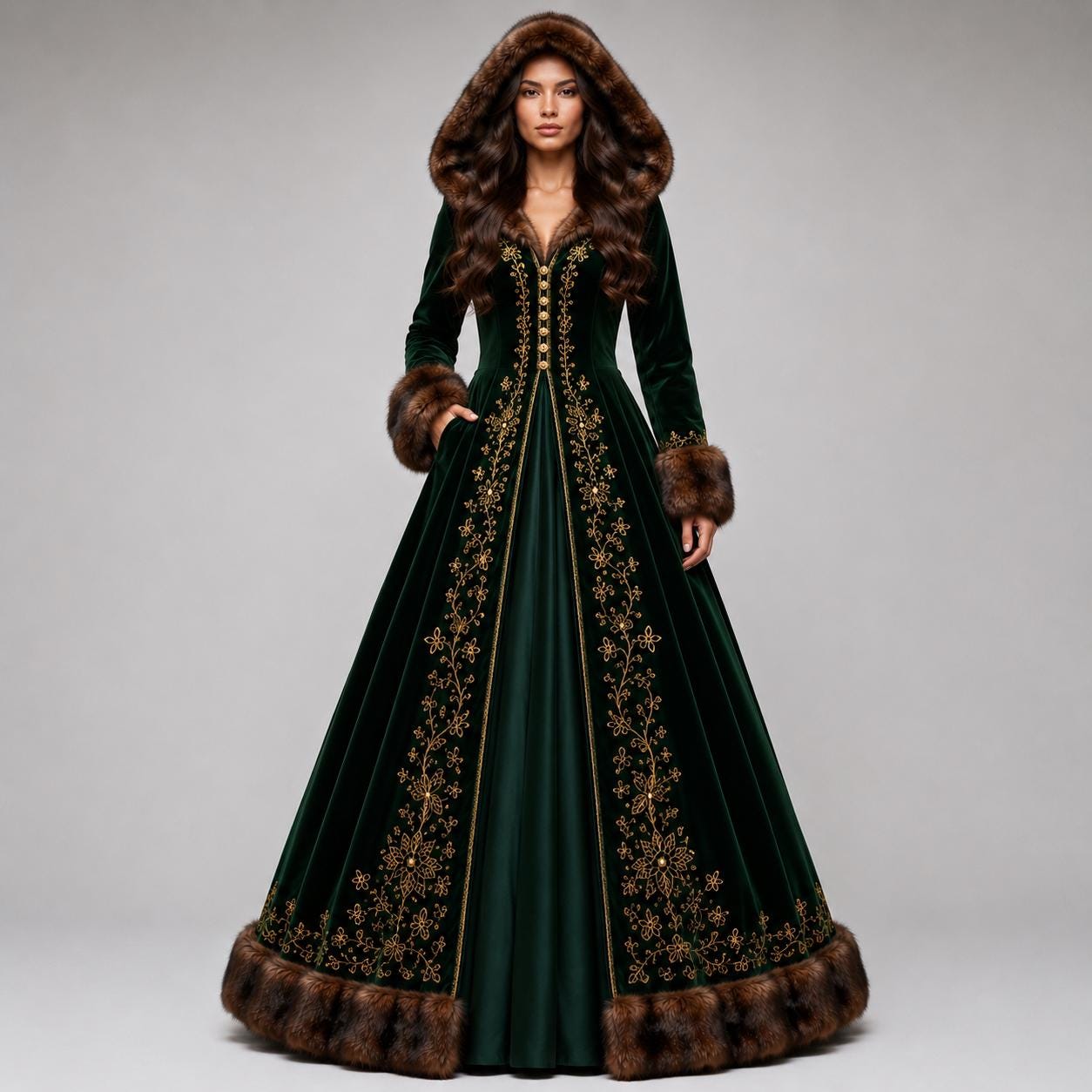 sansa stark green dress sansa queen of the north dress