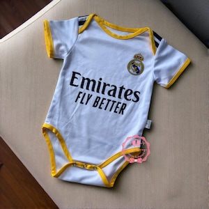 Real Madrid Baby