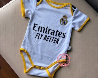 Real Madrid Baby