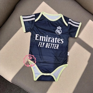 Real Madrid Baby