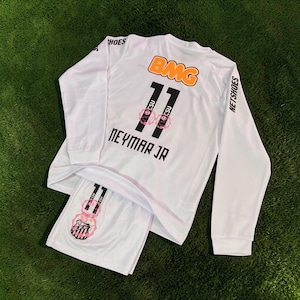 Nike Neymar Jr Jersey - Etsy Canada
