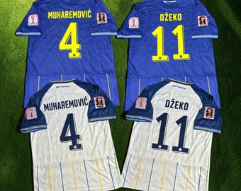 WK-shirt Bosnië en Herzegovina 2026