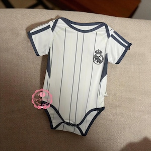 Real Madrid White Baby