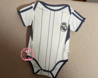 Real Madrid White Baby