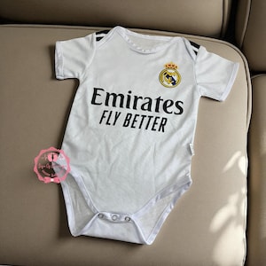 Real Madrid Baby