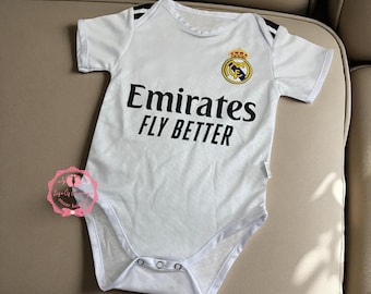 Real Madrid Baby