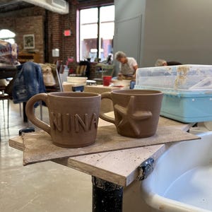 Customizable mug