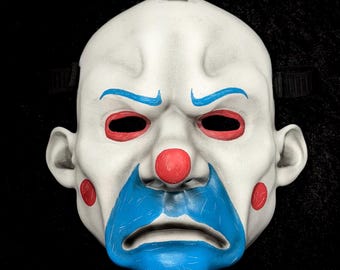 Deluxe The Joker (2008) Custom Heist Mask