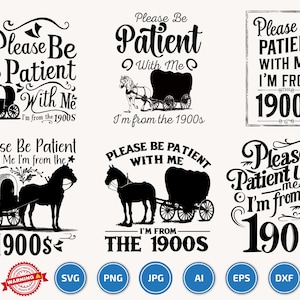 1900年代生まれの私なので、しばらくお待ちください svg png、1900年代生まれの私なので、しばらくお待ちください、1900年代生まれの誕生日プレゼント svg png